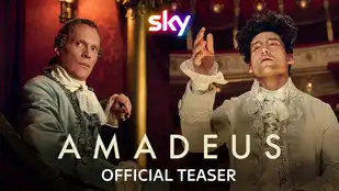 Amadeus: Serientrailer