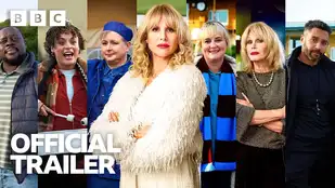 Amandaland: Serientrailer