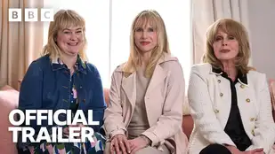 Amandaland: Trailer 2. Staffel