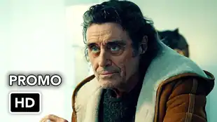 American Gods 3x02 Serientrailer