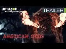 American Gods: Deutscher Trailer