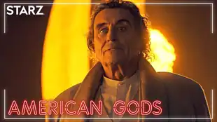 American Gods 2x01 Serientrailer