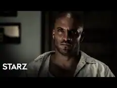 American Gods: Trailer Comic-Con