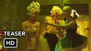 American Horror Stories: Serientrailer Staffel 2 - Waiting Room