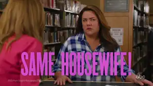 American Housewife: Serientrailer Staffel 5