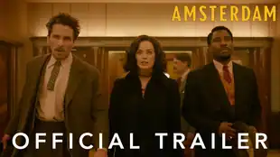 Amsterdam: Englischer Trailer zum Film