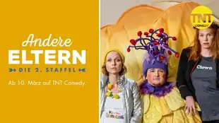 Andere Eltern: Serientrailer Staffel 2