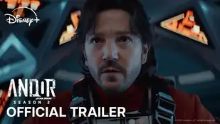 Andor: Finaler Staffel 2 Trailer