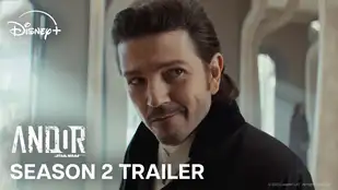Andor: Serientrailer Staffel 2