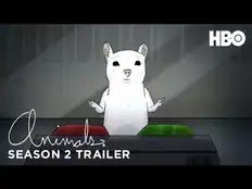 Animals 2x01 Serientrailer