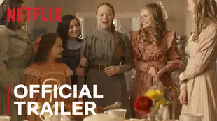 Anne: Netflix-Trailer Staffel 3