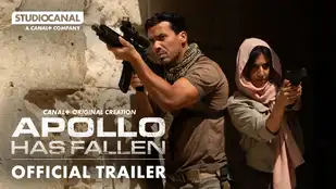 Apollo Has Fallen: Trailer zur Serie