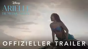 Arielle, die Meerjungfrau: Deutscher Trailer