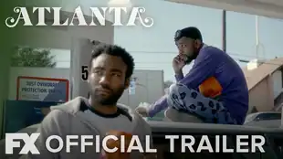 Atlanta 2x01 Serientrailer