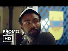Atlanta 2x04 Serientrailer