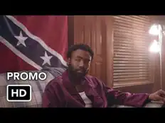 Atlanta 2x09 Serientrailer