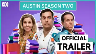 Austin: Serientrailer Staffel 2