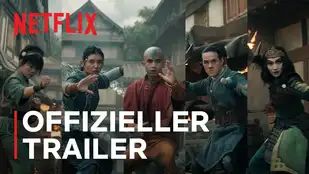 Avatar: The Last Airbender - Deutscher offizieller Trailer 2. Staffel
