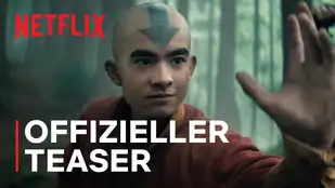 Avatar: The Last Airbender: Serientrailer Staffel 2