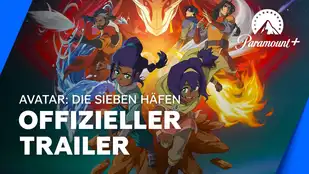 Avatar: Die sieben Häfen: Offizieller deutscher Trailer