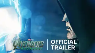Avengers: Doomsday: Offizieller englischer Trailer zum epischen Marvel-Film