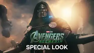Avengers: Doomsday - Trailer