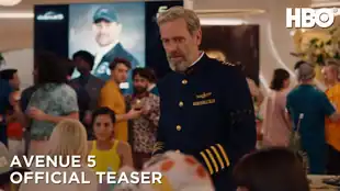 Avenue 5: Serientrailer