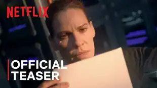 Away: Teaser zur Weltraum-Serie von Netflix