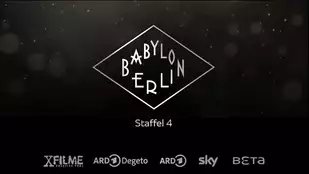 Babylon Berlin: Serientrailer Staffel 4