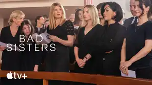 Bad Sisters: Serientrailer
