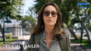 Ballard: Serientrailer