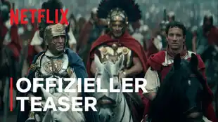 Barbaren: Teaser zur Netflix-Serie