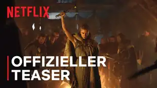 Barbaren: Teaser-Trailer zu Staffel 2