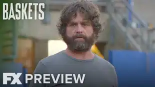 Baskets Serientrailer Staffel 3