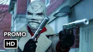 Batwoman 1x19 Extended Serientrailer