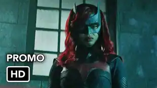 Batwoman: Serientrailer Staffel 2 New Girl