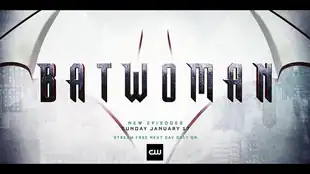 Batwoman: Teaser Trailer Staffel 2