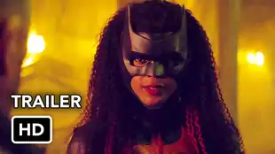 Batwoman: Serientrailer DC FanDome Staffel 3