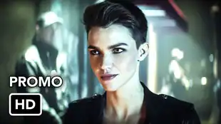 Batwoman Serientrailer: Times Are Changing