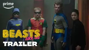 Beasts Like Us: Teaser zur Amazon-Serie aus Österreich