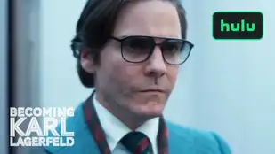 Becoming Karl Lagerfeld: Teaser-Trailer