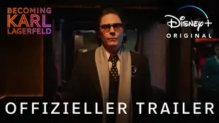 Becoming Karl Lagerfeld: Serientrailer Deutsch