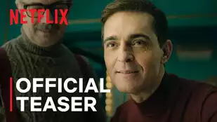 Berlin: Teaser-Trailer zum Haus-des-Geldes-Ableger