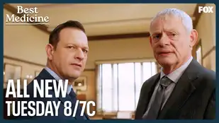 Best Medicine: 1x08 Trailer
