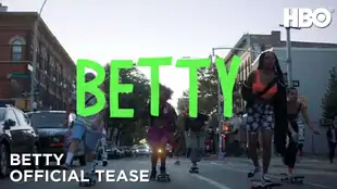 Betty: Serientrailer
