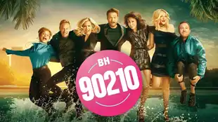 BH90210: Deutscher Serientrailer
