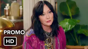 BH90210 1x04 Serientrailer