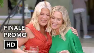 BH90210 Serientrailer Finale