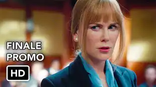 Big Little Lies Serientrailer zum Finale