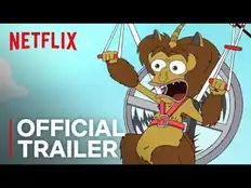Big Mouth Serientrailer Staffel 2